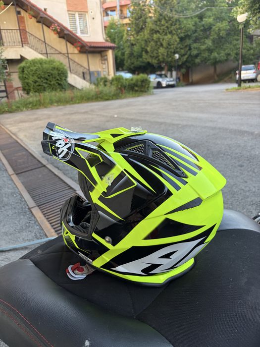 Casca Airoh aviator 2.2 Enduro Moto ATV