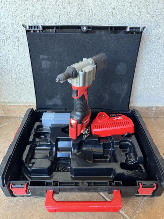 Popnit Milwaukee M12 BPRT