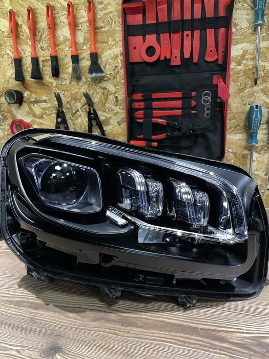 Фара ремонт реставрация   Fara remont qayta tiklash