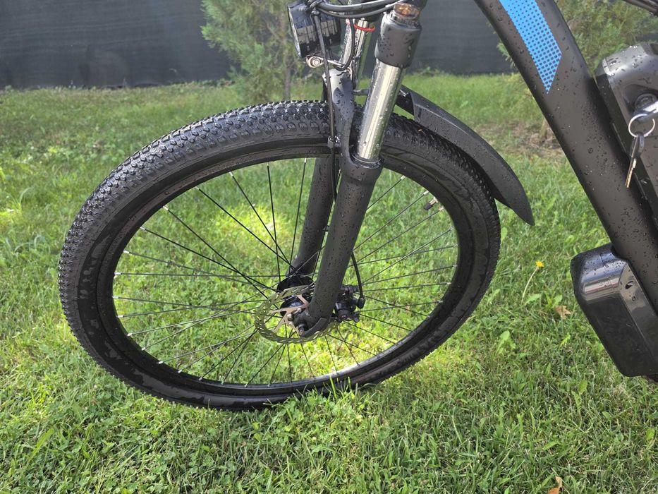 Bicicleta electrica de vanzare