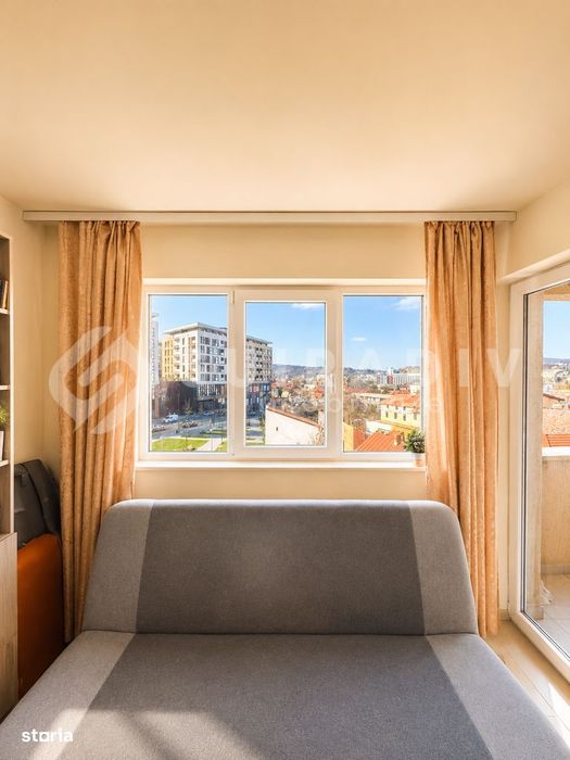 Apartament 1 cameră | Platinia | Ideal UMF & USAMV