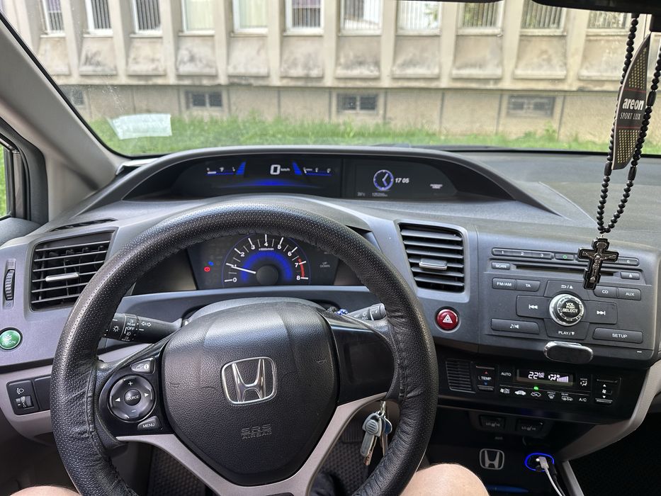 HONDA Civic 2016
