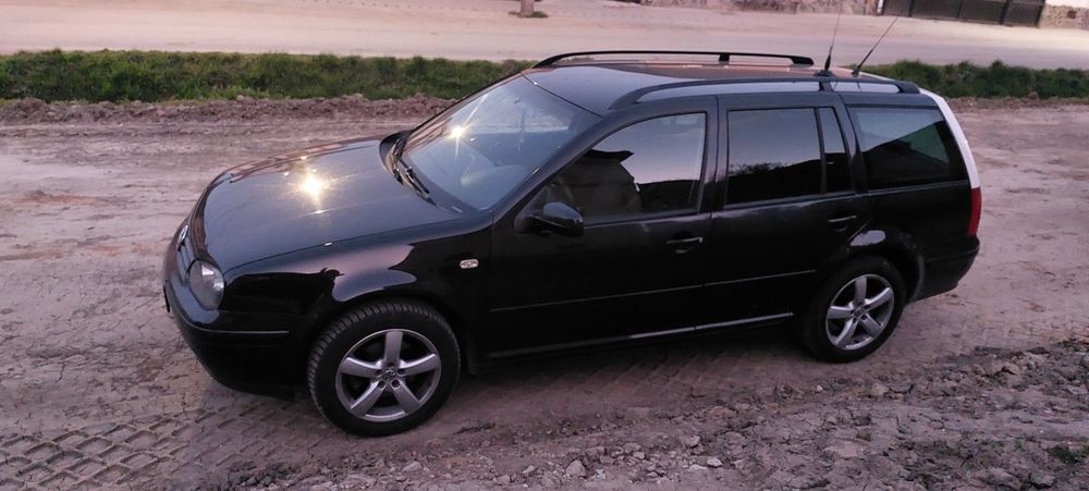 Golf 4 Atlantic Style 2006