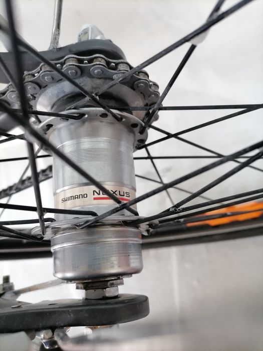 Немецкий Голландский Германия велосипед велик германский