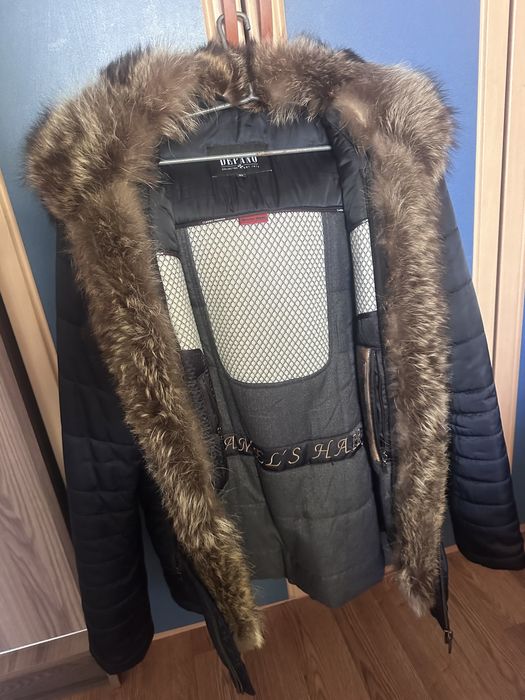 Мужская верхняя одежда