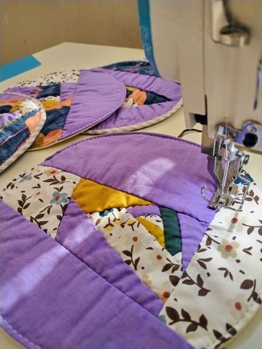 Прихватки, полотенца кухонные