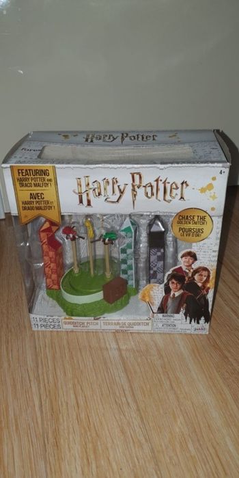 Harry Potter Quidditch Pitch Arena