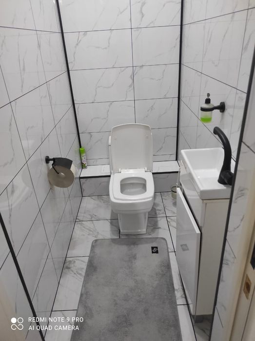 Трехкомнатная квартира