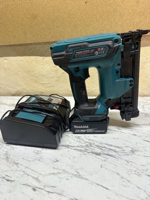 Pistol cuie makita dfn 350