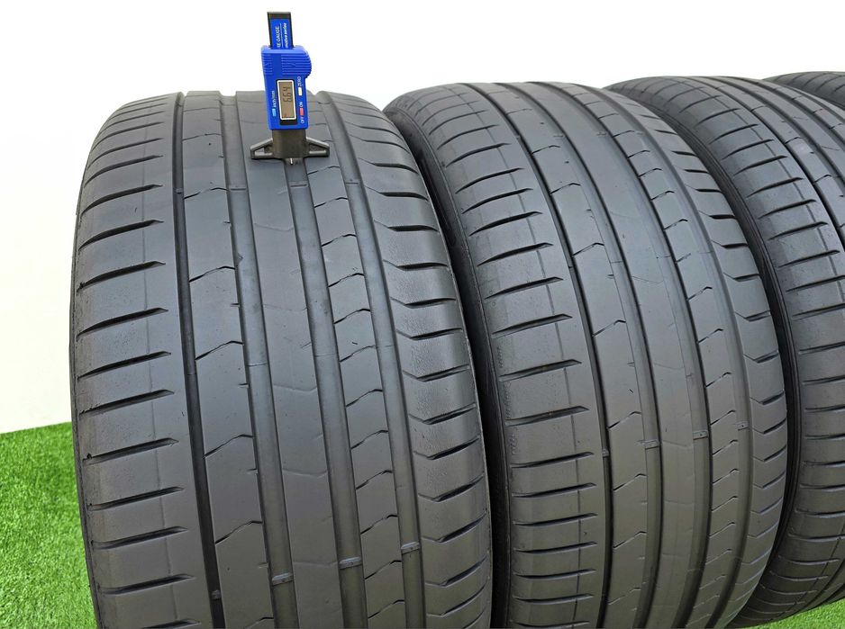 пакет 245/45/20 и 275/40/20 PIRELLI P Zerro RFT