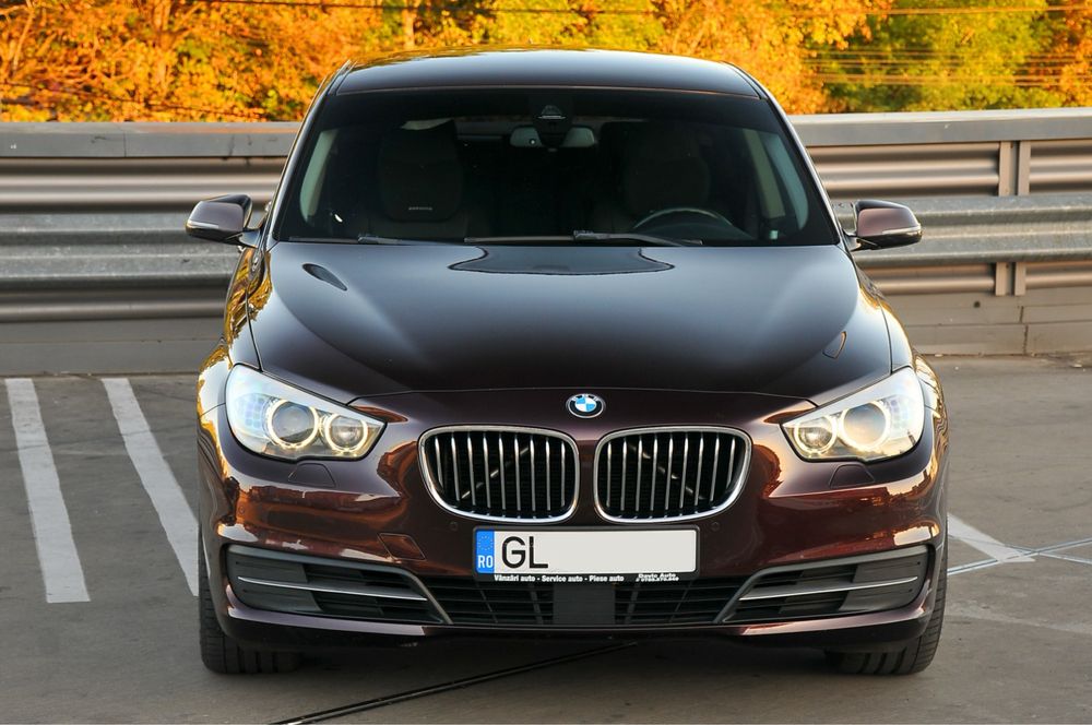 Bmw seria 5 GT inmatriculata