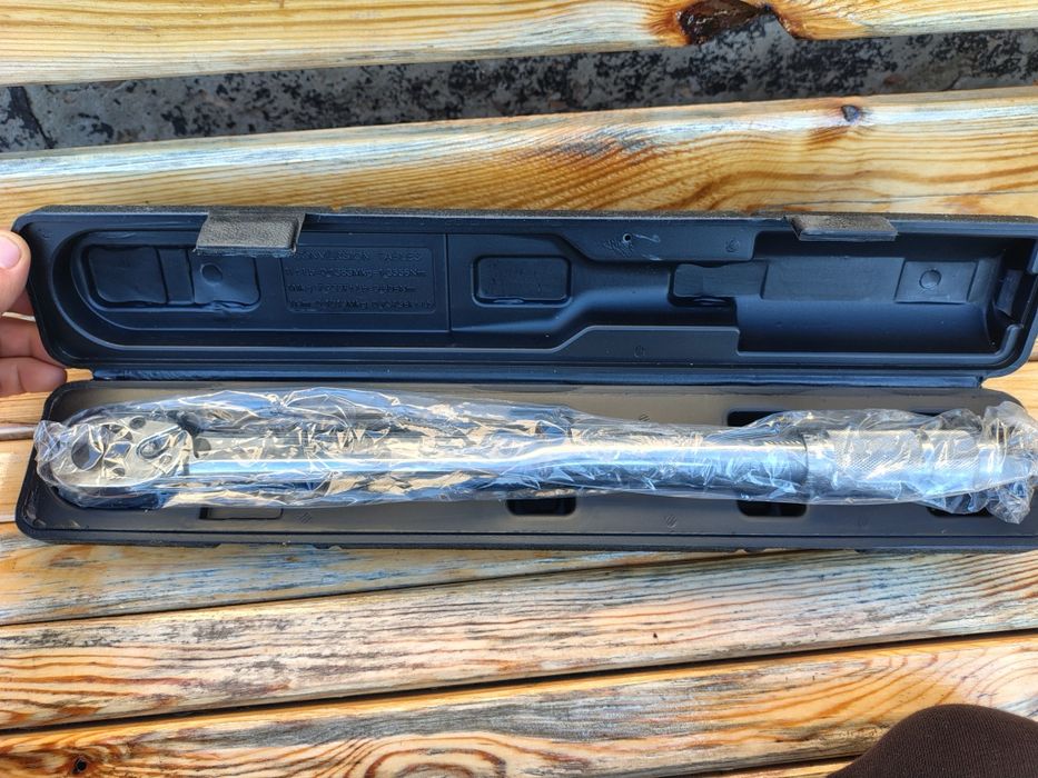 Ключ динамометрический