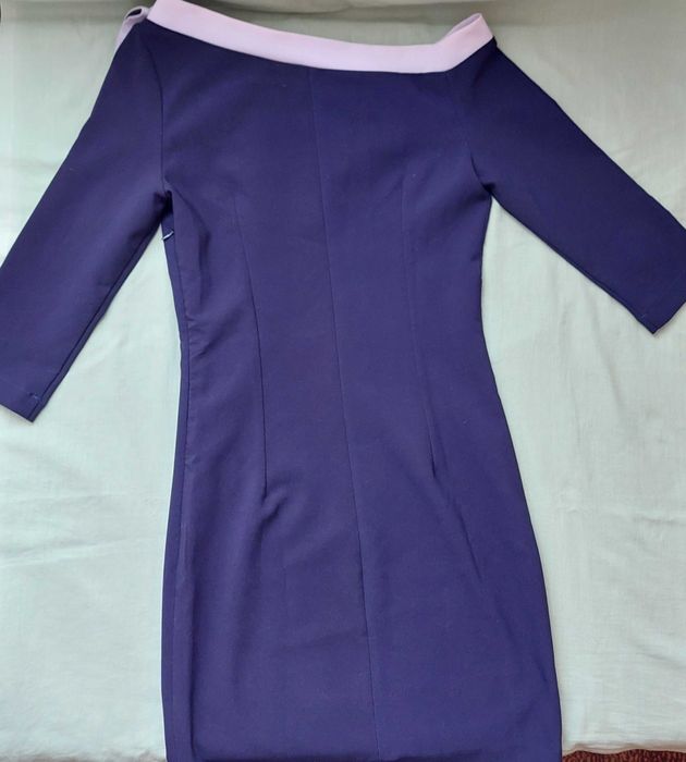 Елегантна дамска рокля