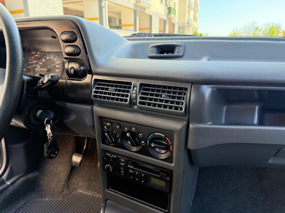 Cielo Daewoo 2007 doar 4.000km