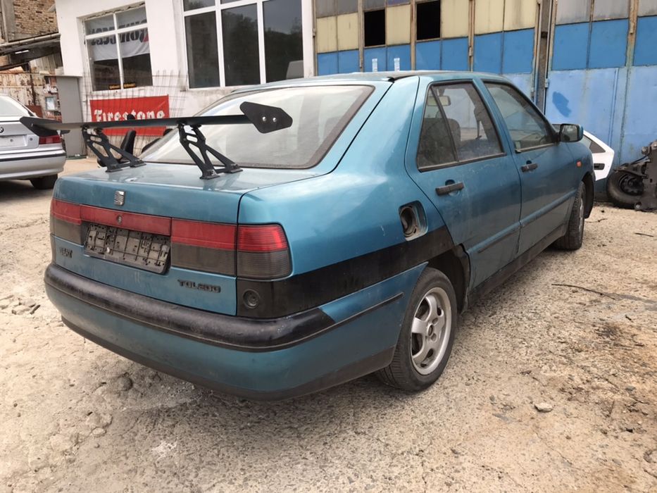 Seat Toledo 1.8 90hp 1997