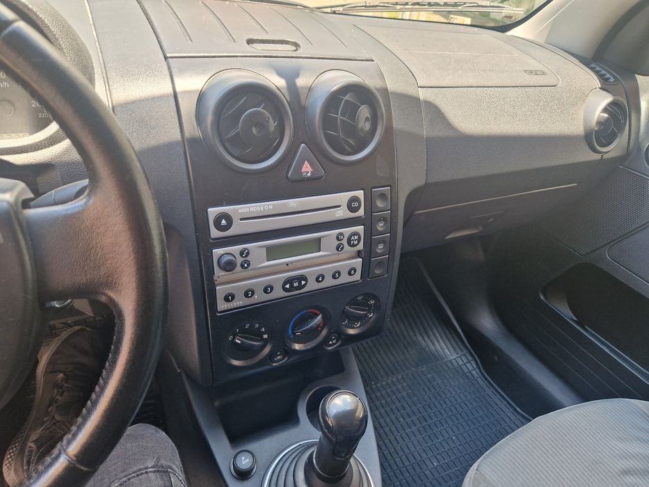 Продавам Форд "фиужън "1.4TDCI, 2004г.