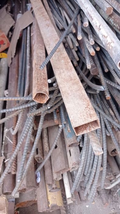 Чугунний батарея оламиз