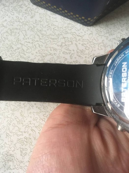 paterson soati usa dual