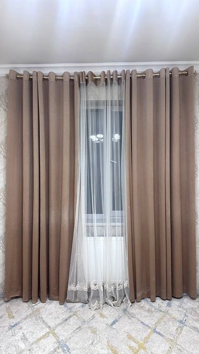 Занавески / Парда