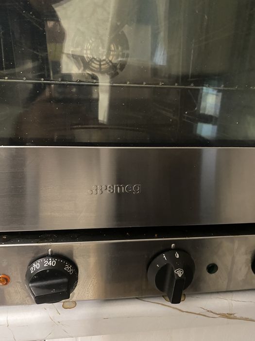 Духовка Smeg alfa43x