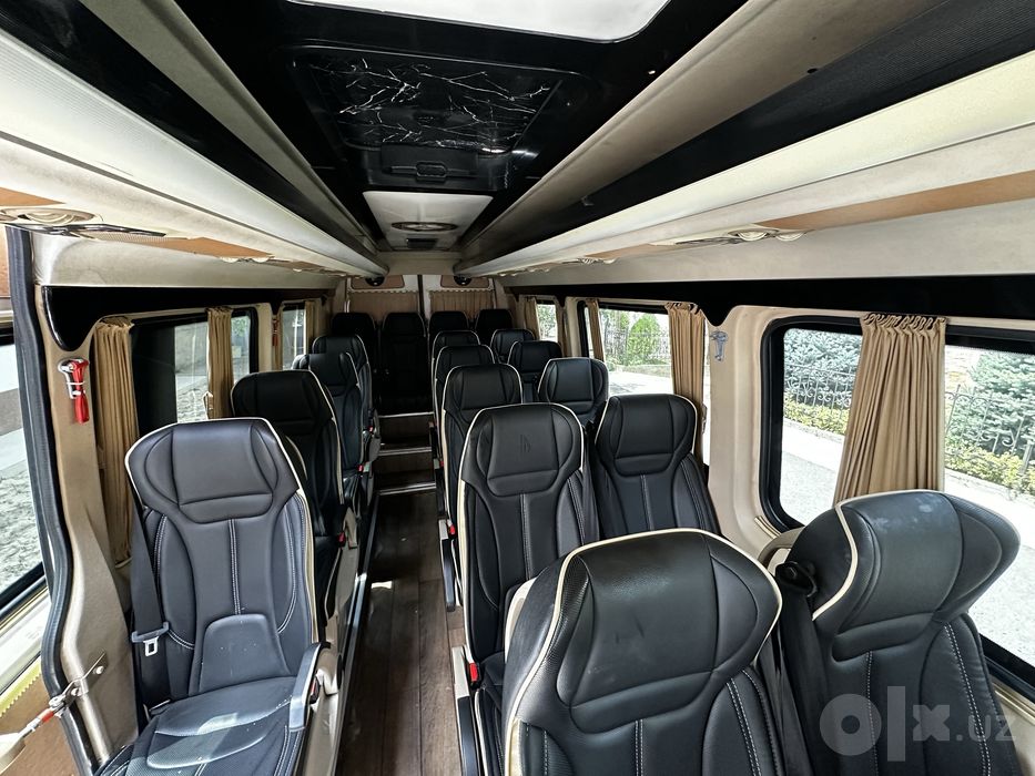 Mercedes Sprinter - 20 мест