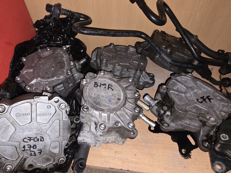 Pompa tandem vw passat b7 Cc B6 E4 e5 bmp bmm si E5 cbab cbbb CFF B  CFG  B
