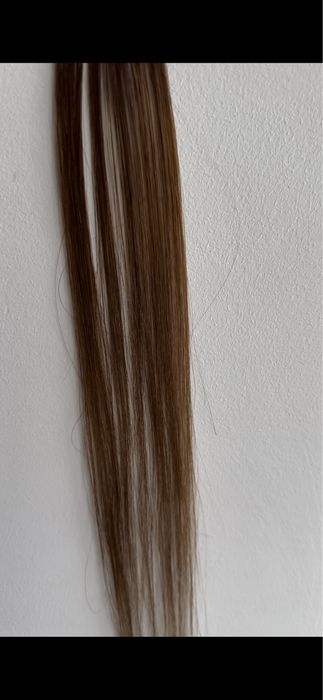 Extensii Par Natural Tape On