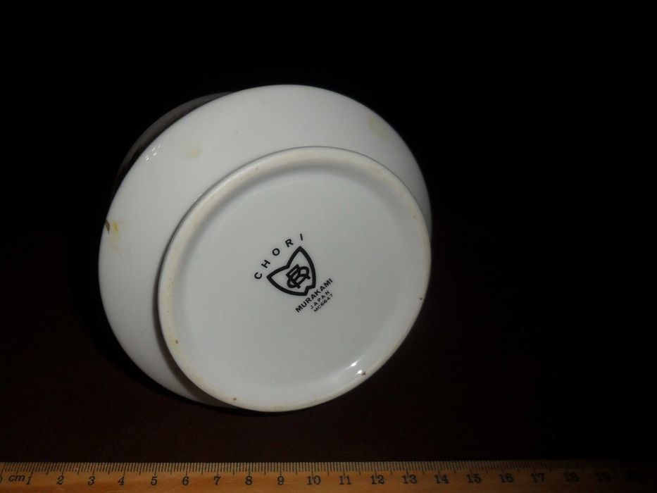 Сервиз фарфоровый, часть,  Япония