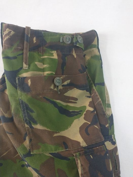 Pantaloni camuflaj UK,pentru pescuit 100%bbc