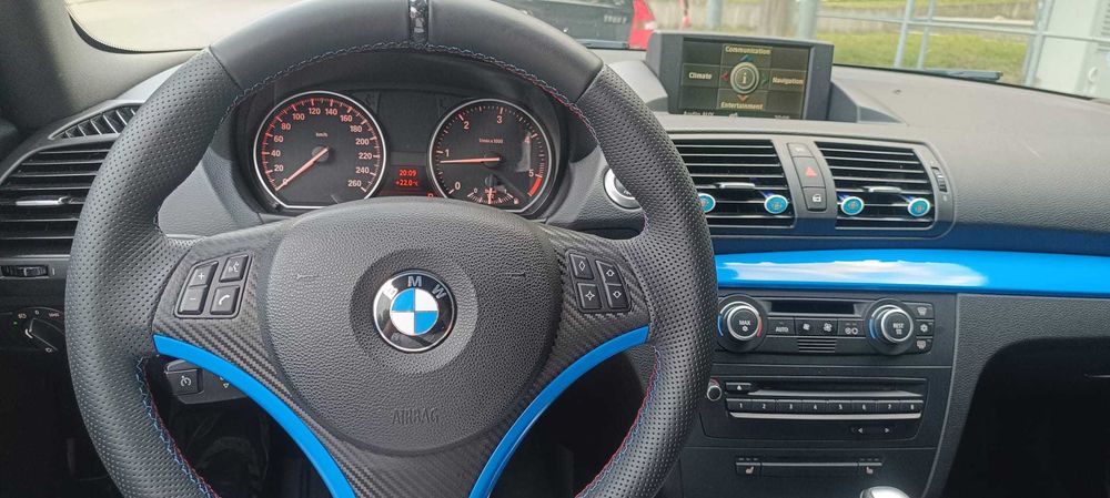 BMW 123d Automatik