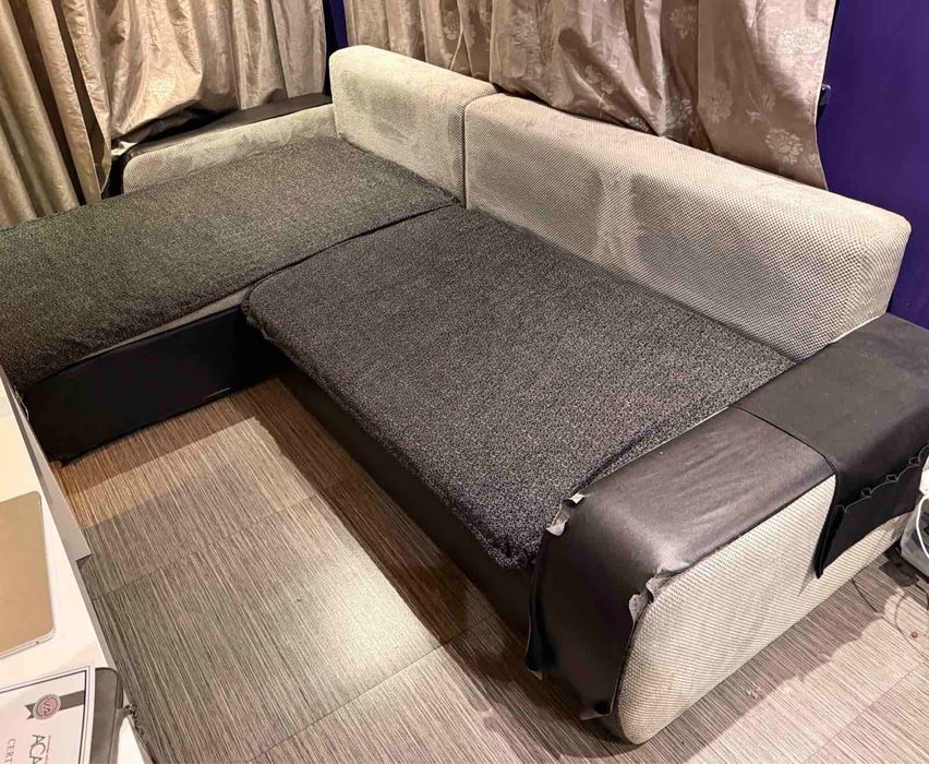 Диван с функция сън