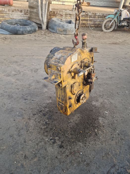 Pagruchiklar uchun karopka va meshalkaga