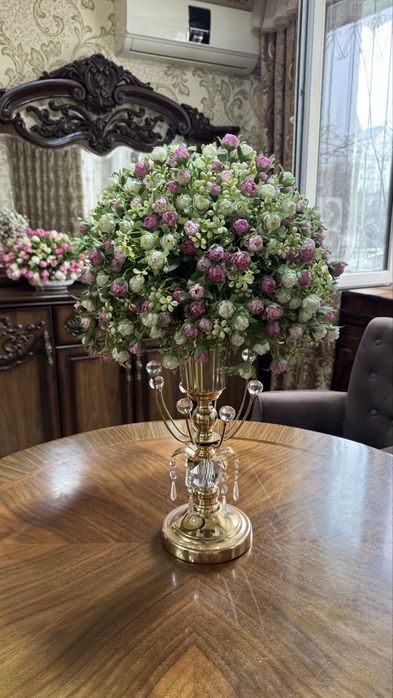 Искуственные цветы