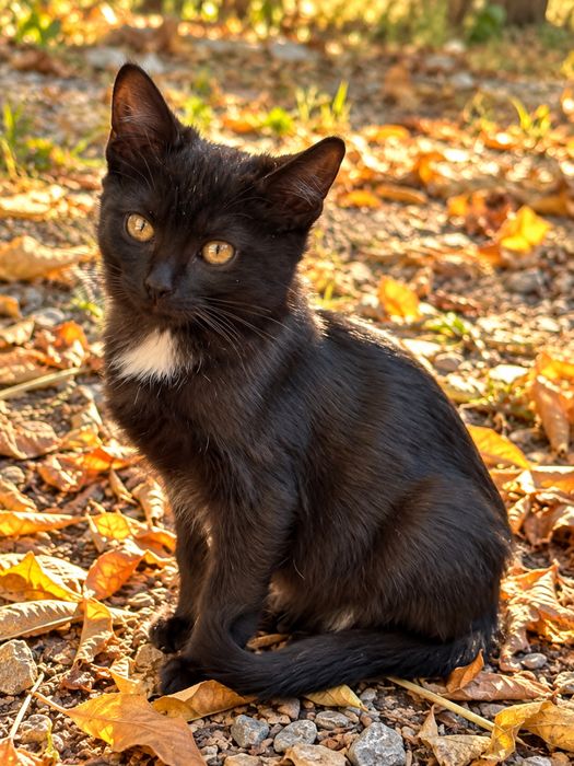Отдам котика в добрые руки
