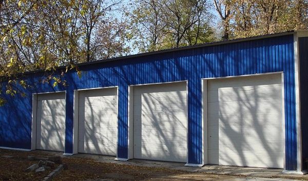 Ангар бу 3млн размер 10*20