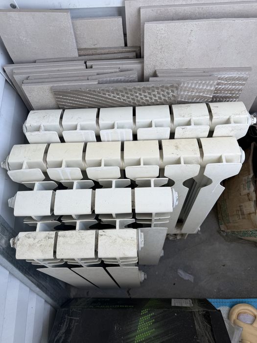 Продам батареи бимитал