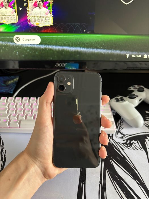 Iphone 11 128gb 72 акб
