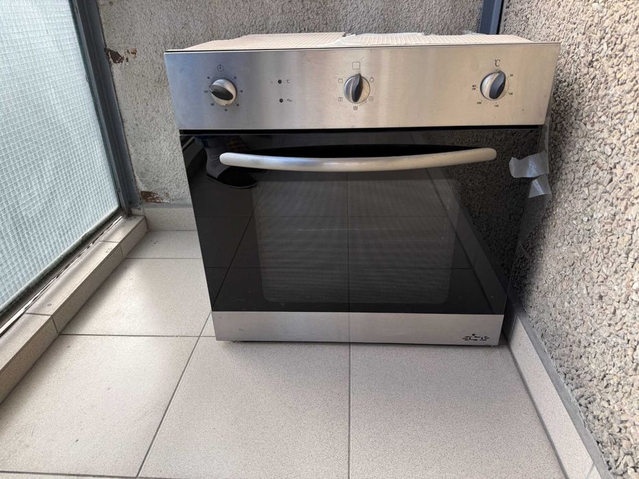 Вградена фурна ELITE BO 5500 – 60 см, конвекция и грил