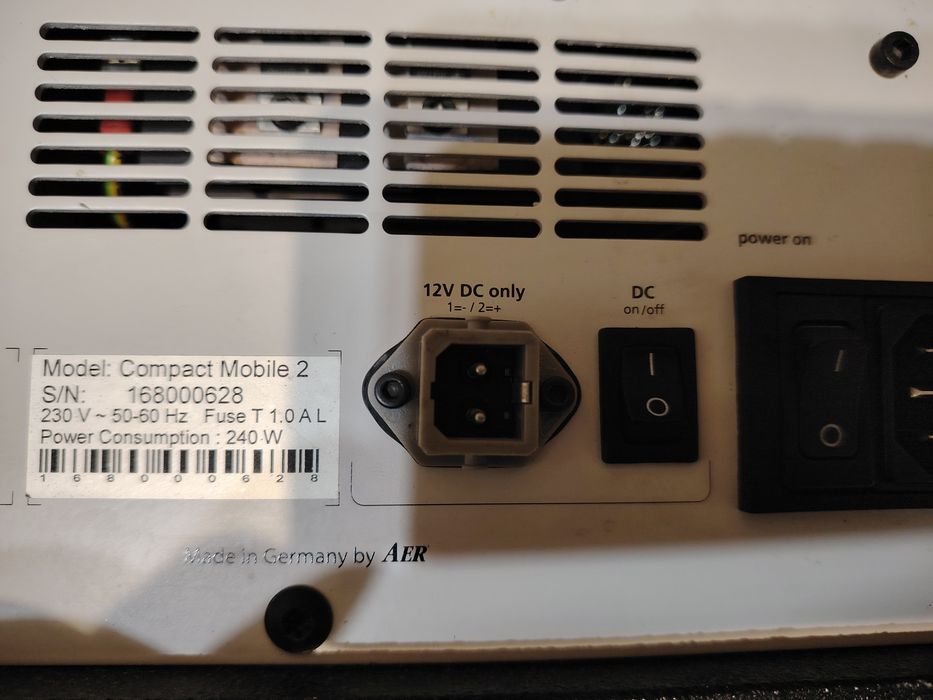 Boxa Compact Mobile 2 AER The Acoustic People