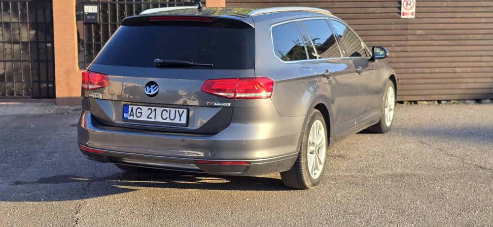 Vw Pasaat B8 Break   / Schimb