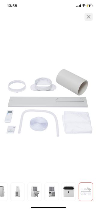 Напольный кондиционер