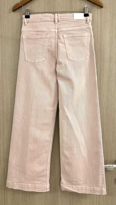 Jeans fete Mango, mar. 11-12 ani