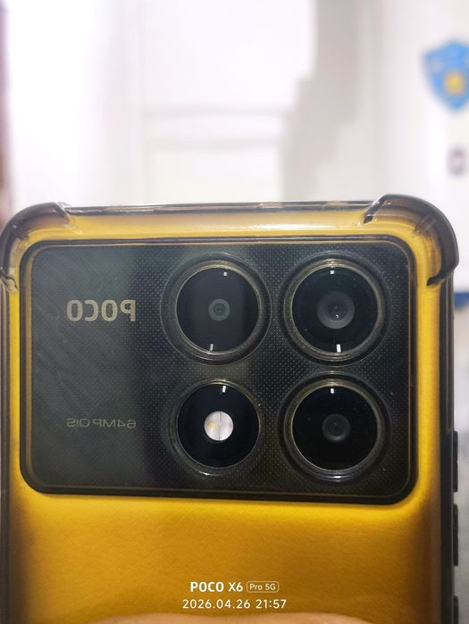 Poco x6 pro 5g 12/512