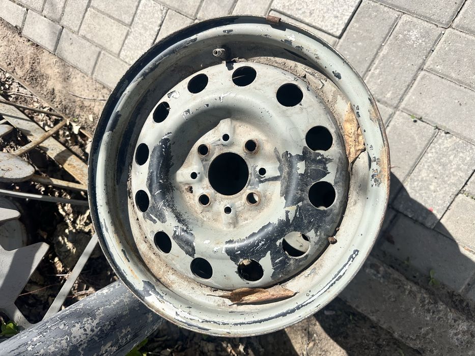 Диски железные 14