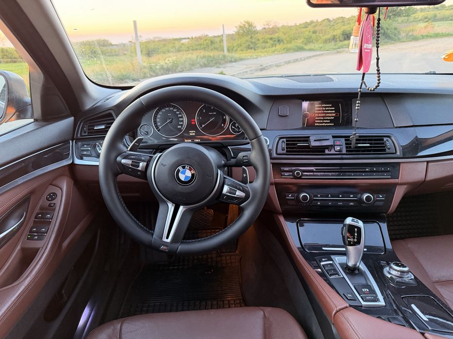BMW Seria 5 2013 — imagine 2