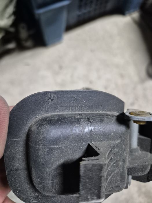 Внутренние ручки BMW E36