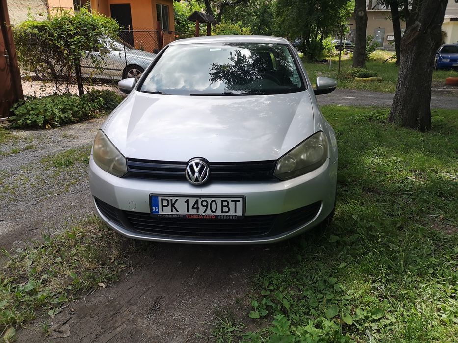 VW golf 6 2.0TDI