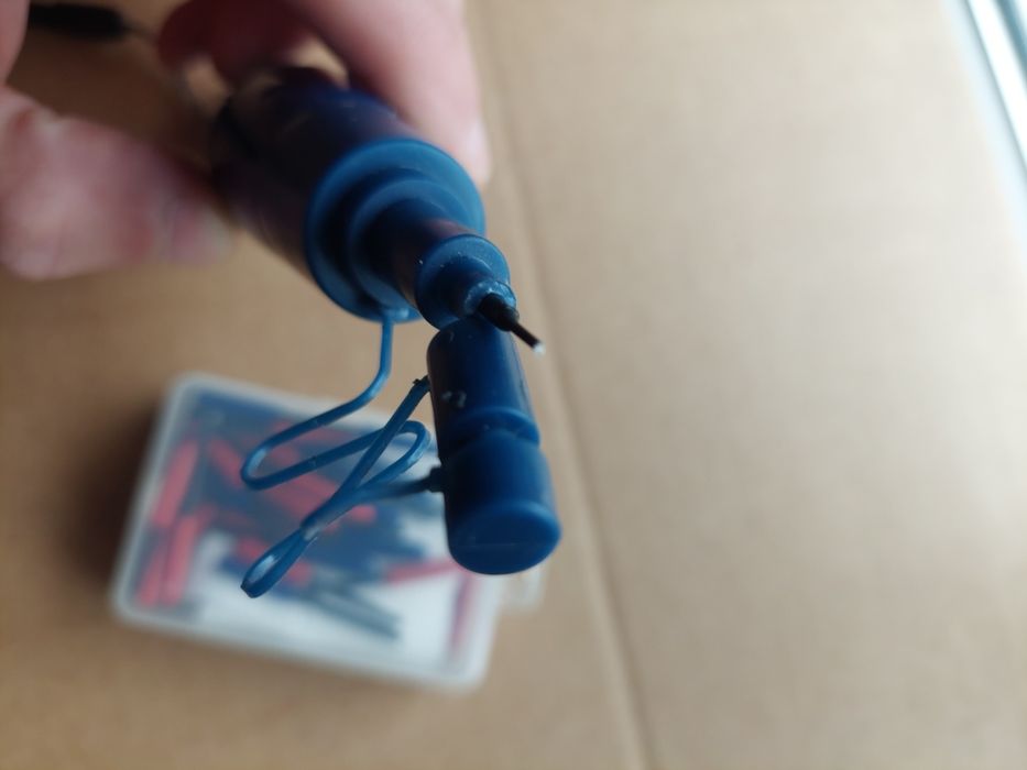 Fiber Connector Cleaner  ( Fitel , Fujikura  , Sumitomo  )
W