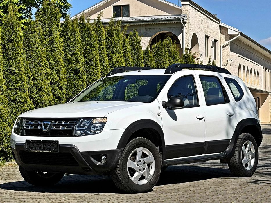 Dacia Duster Facelift /4X4 /Pilot automat / Incalzire scaune