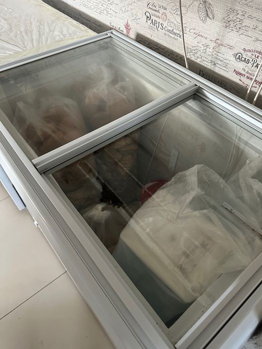 Морозильная камера